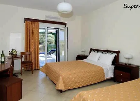 Hotel Meganisi 3* Meganisi