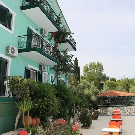 Hotel Meganisi Meganisi