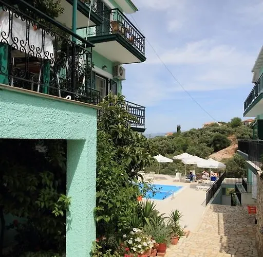 Hotel Hotel Meganisi